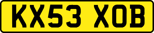 KX53XOB