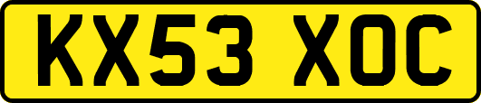 KX53XOC
