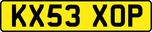 KX53XOP