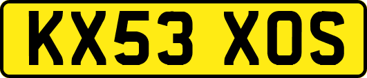 KX53XOS