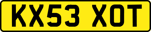 KX53XOT