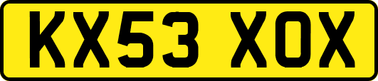KX53XOX