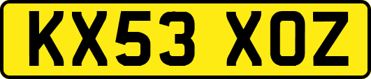 KX53XOZ