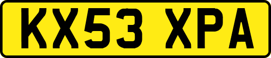 KX53XPA
