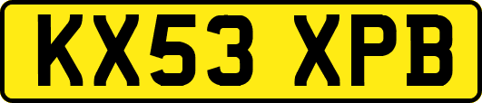 KX53XPB