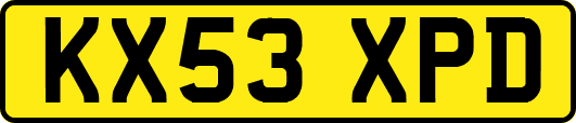 KX53XPD