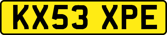 KX53XPE
