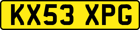 KX53XPG