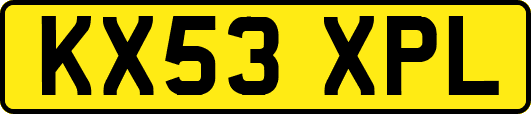 KX53XPL