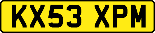 KX53XPM