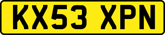 KX53XPN