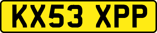 KX53XPP