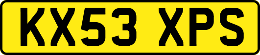KX53XPS