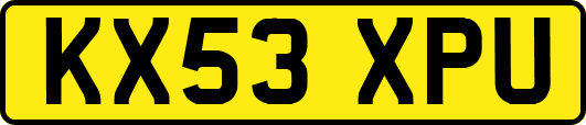 KX53XPU