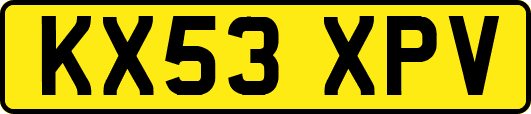 KX53XPV