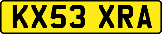 KX53XRA