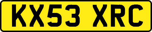KX53XRC