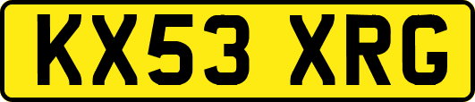 KX53XRG