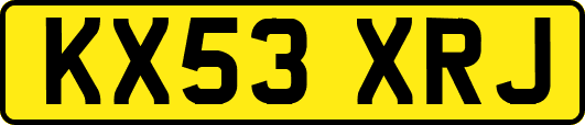 KX53XRJ