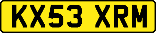 KX53XRM
