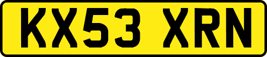 KX53XRN