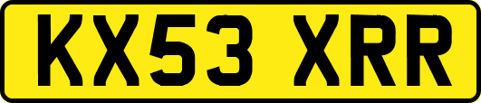 KX53XRR
