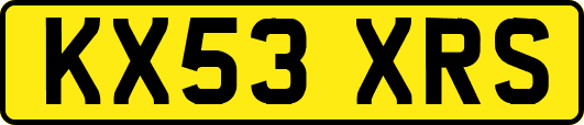 KX53XRS