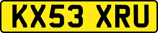 KX53XRU