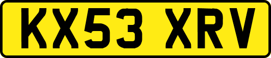 KX53XRV