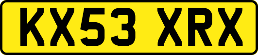 KX53XRX