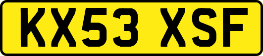 KX53XSF