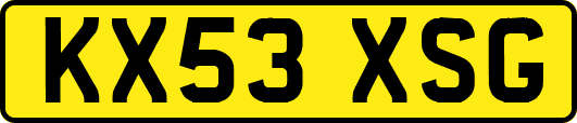 KX53XSG