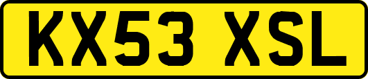 KX53XSL