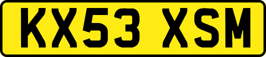 KX53XSM