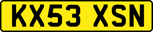 KX53XSN
