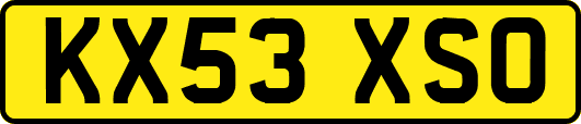 KX53XSO