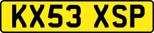 KX53XSP