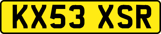 KX53XSR