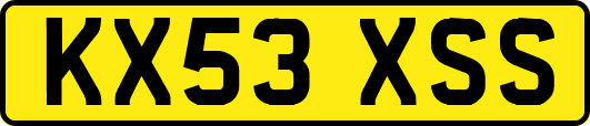 KX53XSS