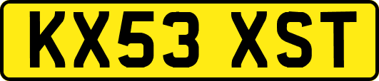 KX53XST