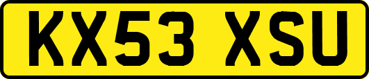 KX53XSU