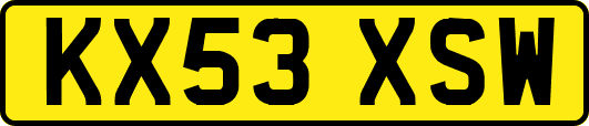 KX53XSW