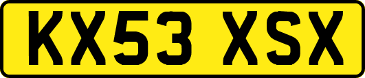 KX53XSX
