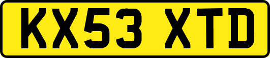 KX53XTD