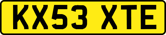 KX53XTE