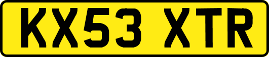 KX53XTR