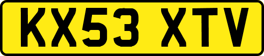 KX53XTV