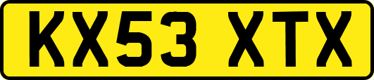 KX53XTX