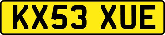KX53XUE