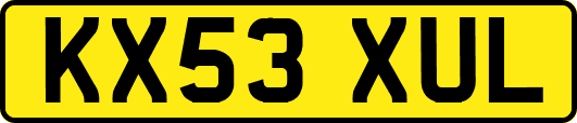 KX53XUL